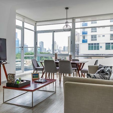 Breathtaking Apartment City Center - Ph Quartier Atlapa Panama City Luaran gambar