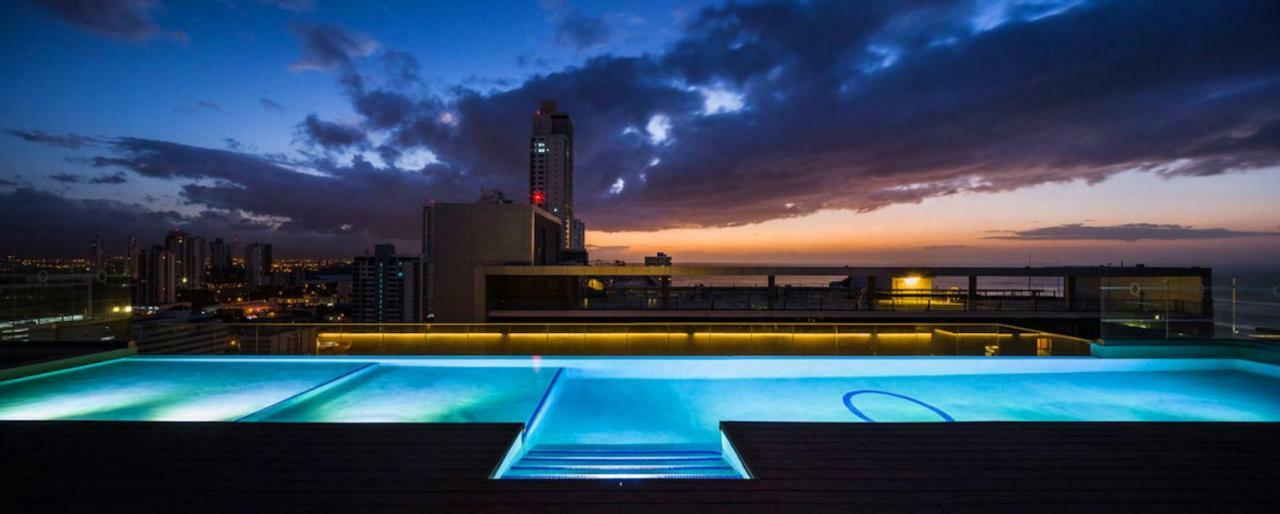 Breathtaking Apartment City Center - Ph Quartier Atlapa Panama City Luaran gambar