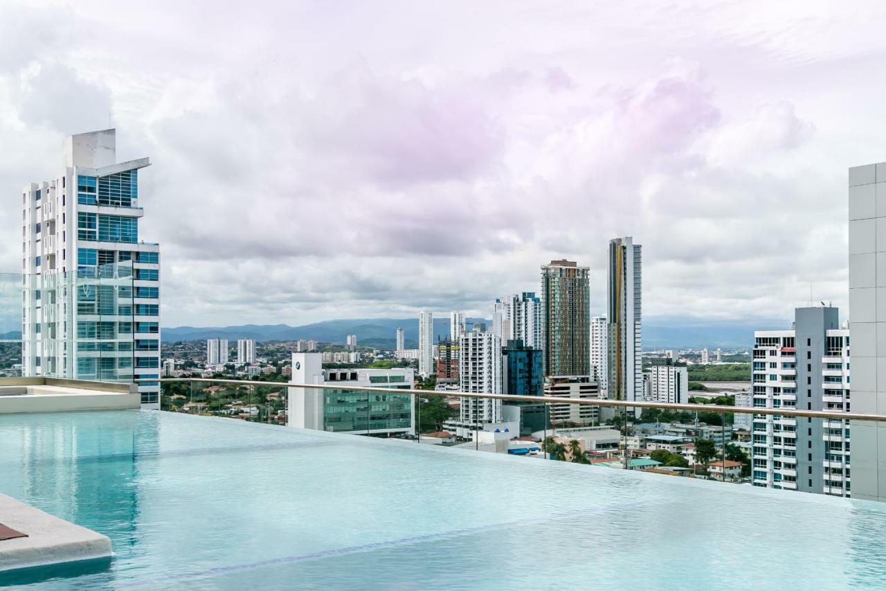 Breathtaking Apartment City Center - Ph Quartier Atlapa Panama City Luaran gambar