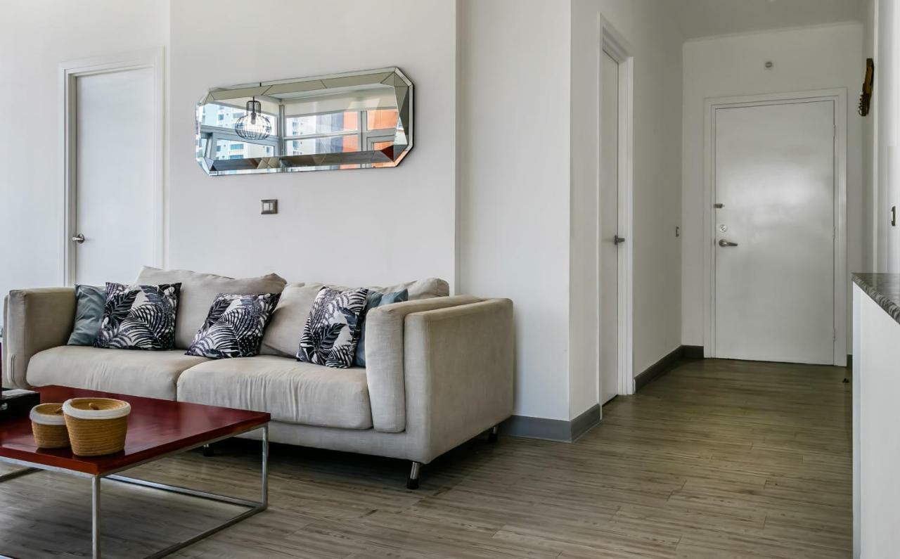 Breathtaking Apartment City Center - Ph Quartier Atlapa Panama City Luaran gambar
