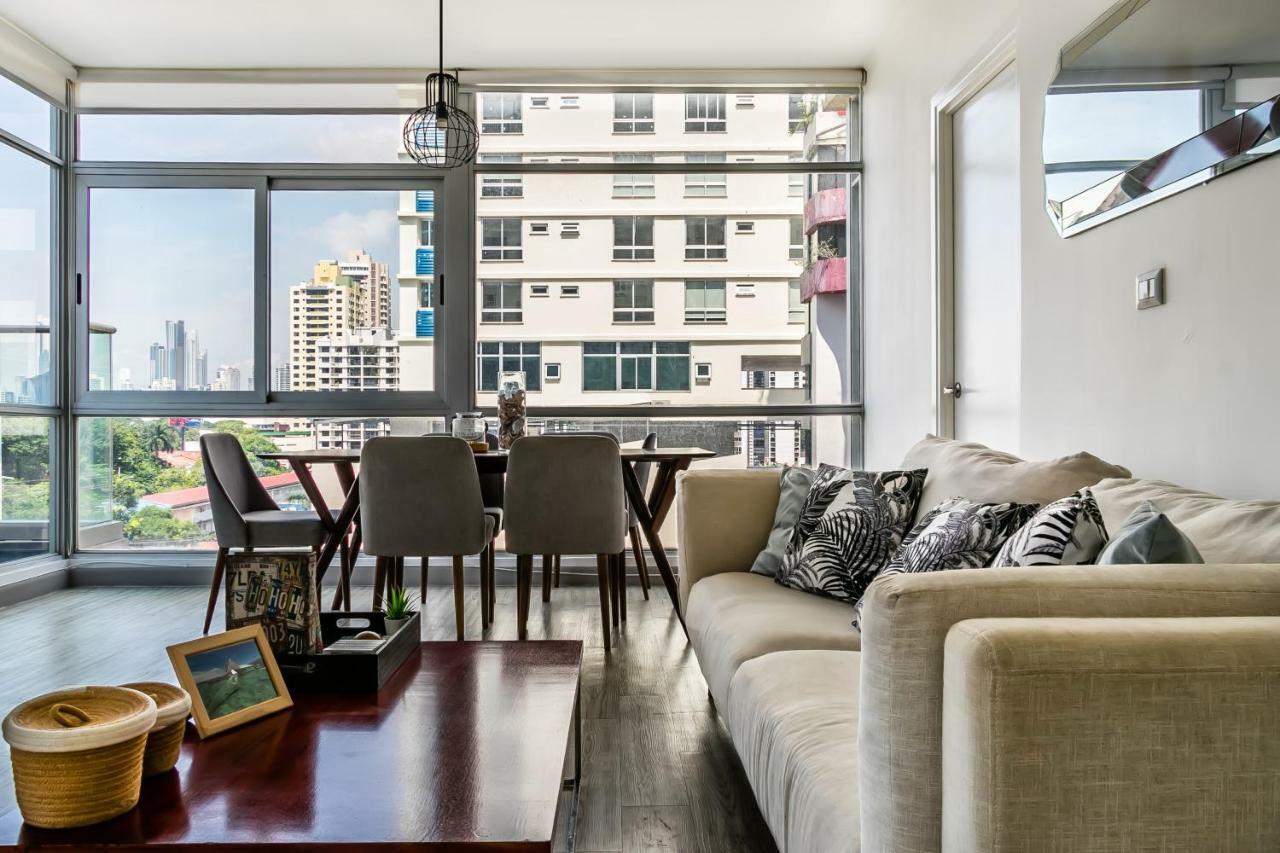 Breathtaking Apartment City Center - Ph Quartier Atlapa Panama City Luaran gambar
