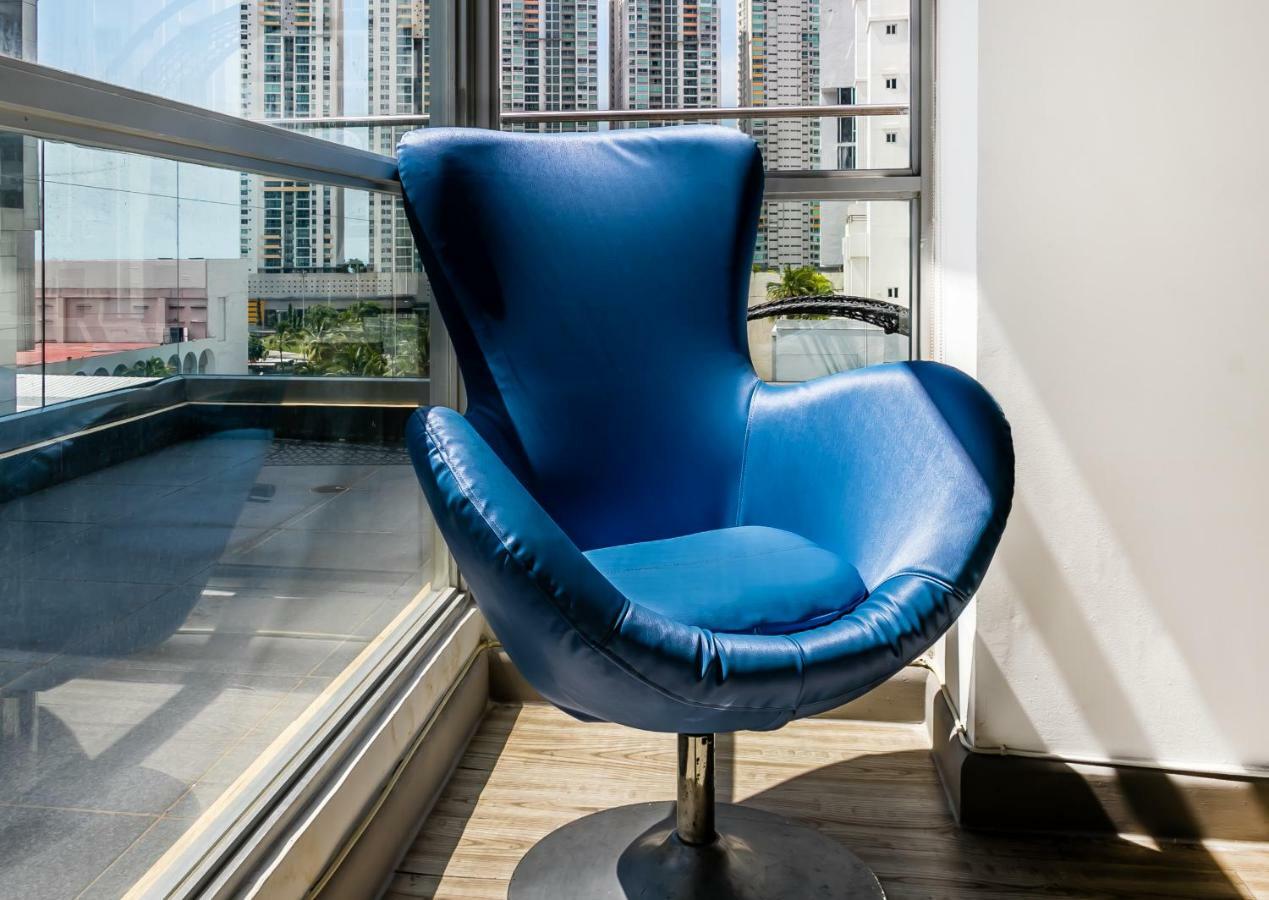 Breathtaking Apartment City Center - Ph Quartier Atlapa Panama City Luaran gambar