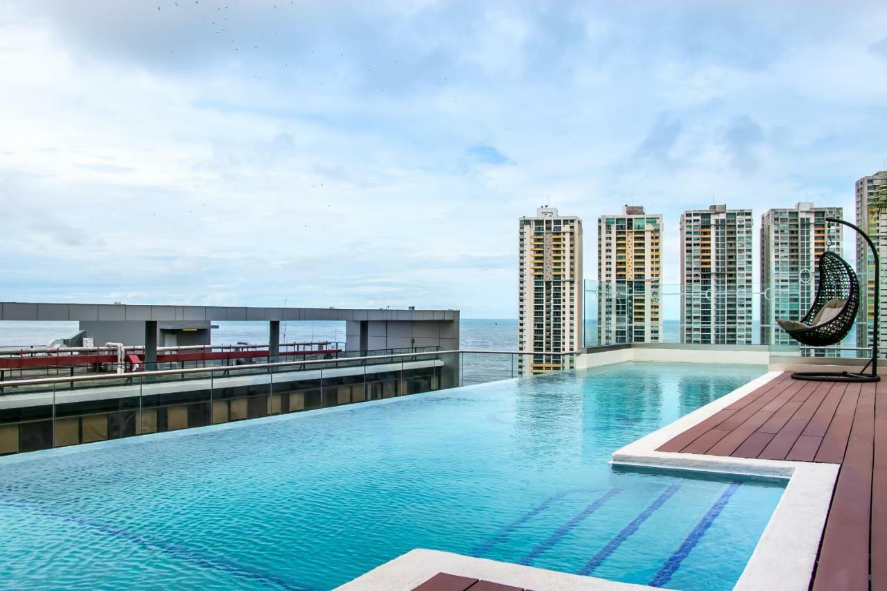 Breathtaking Apartment City Center - Ph Quartier Atlapa Panama City Luaran gambar