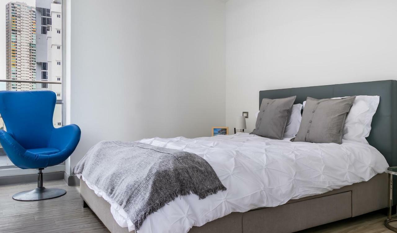 Breathtaking Apartment City Center - Ph Quartier Atlapa Panama City Luaran gambar