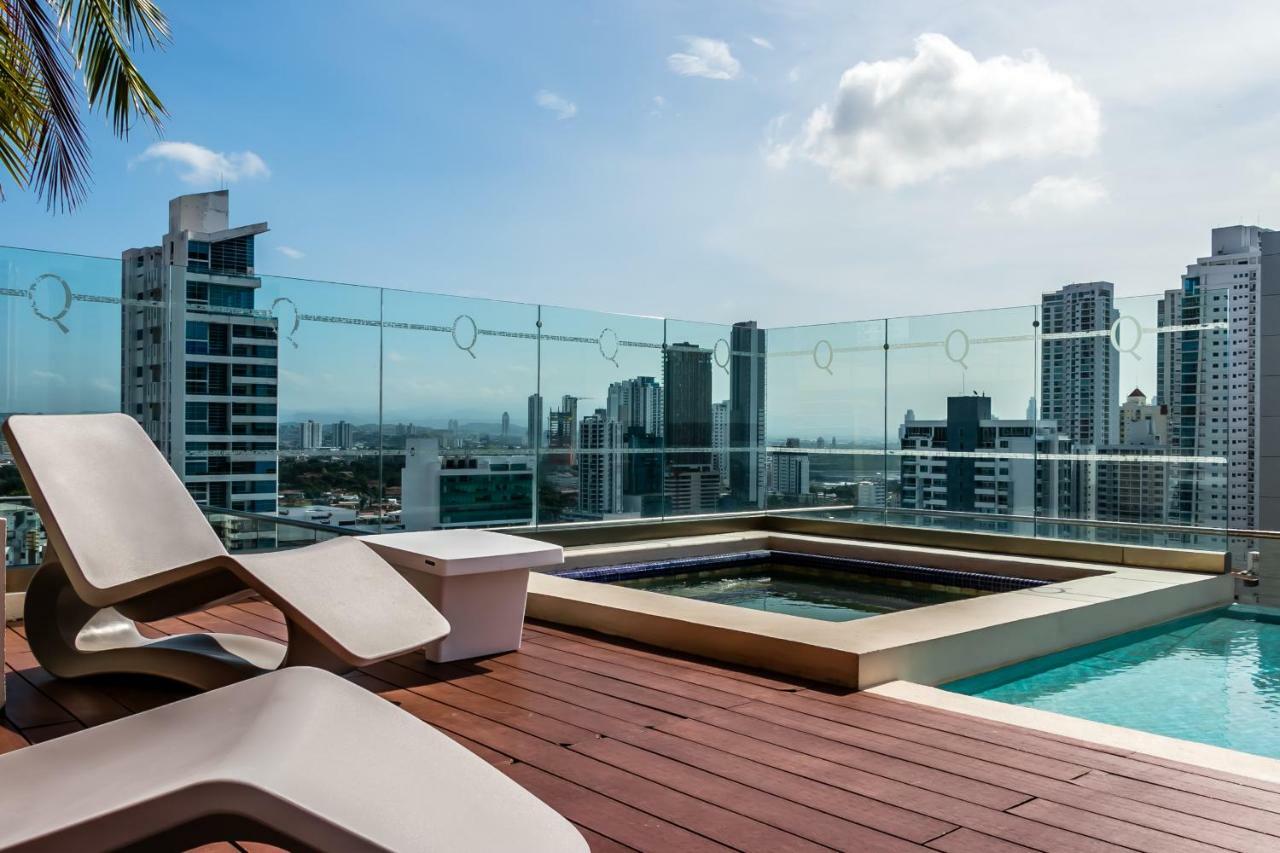Breathtaking Apartment City Center - Ph Quartier Atlapa Panama City Luaran gambar