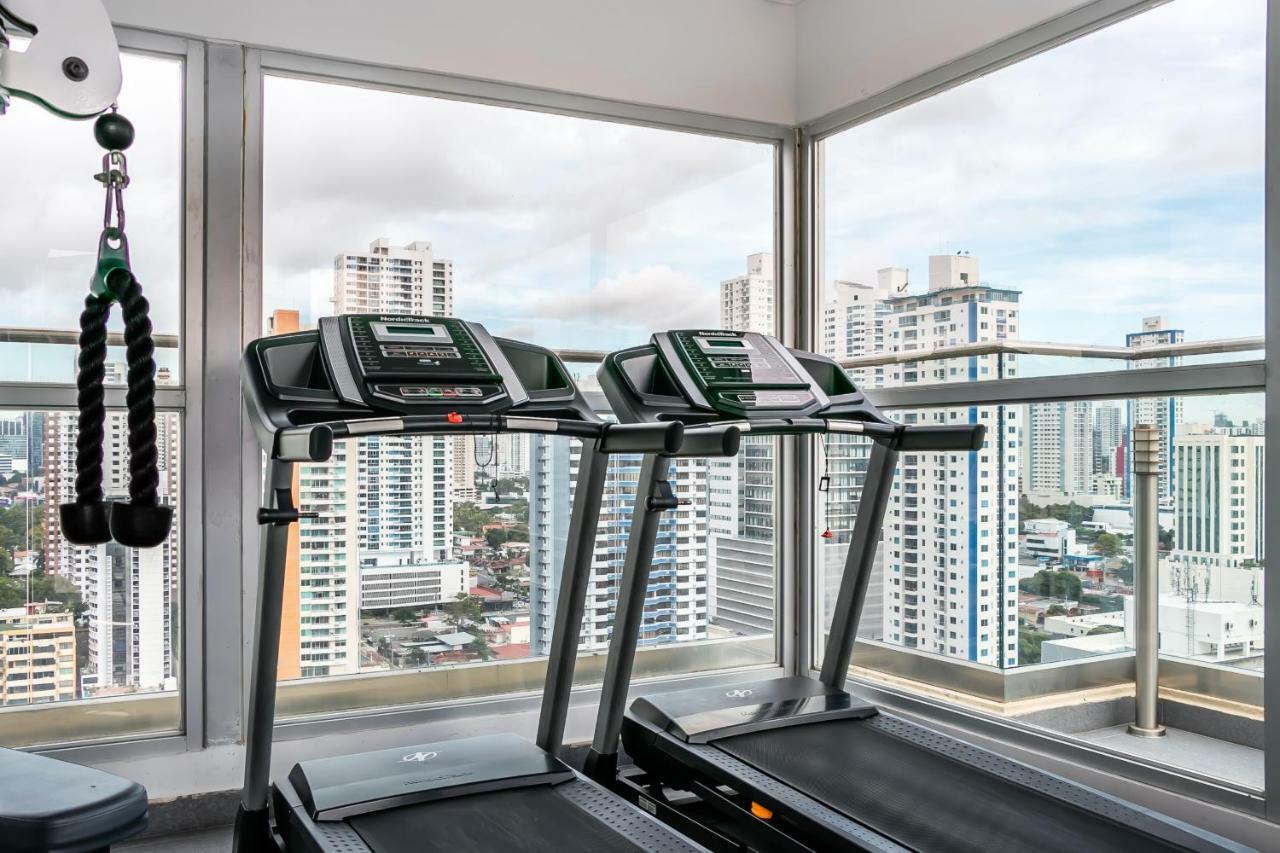 Breathtaking Apartment City Center - Ph Quartier Atlapa Panama City Luaran gambar