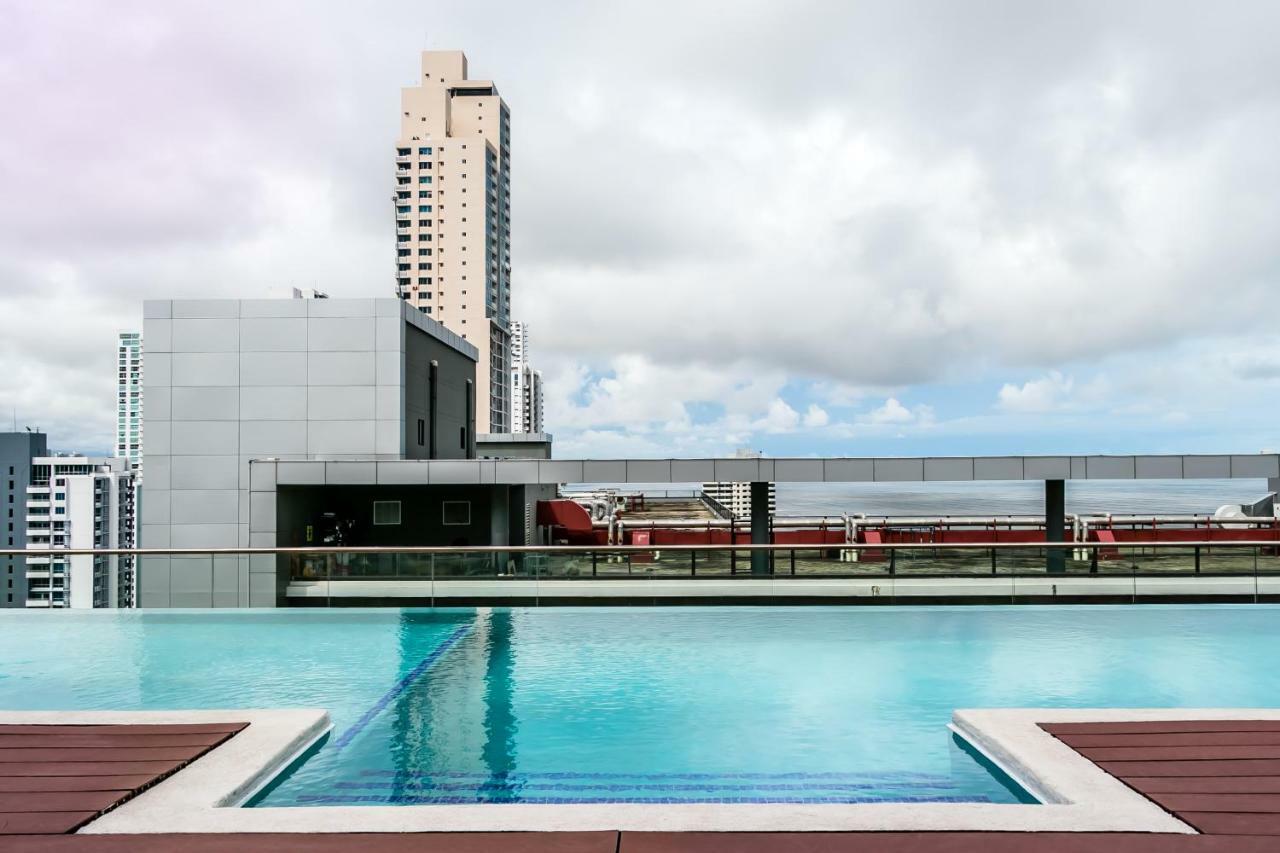 Breathtaking Apartment City Center - Ph Quartier Atlapa Panama City Luaran gambar