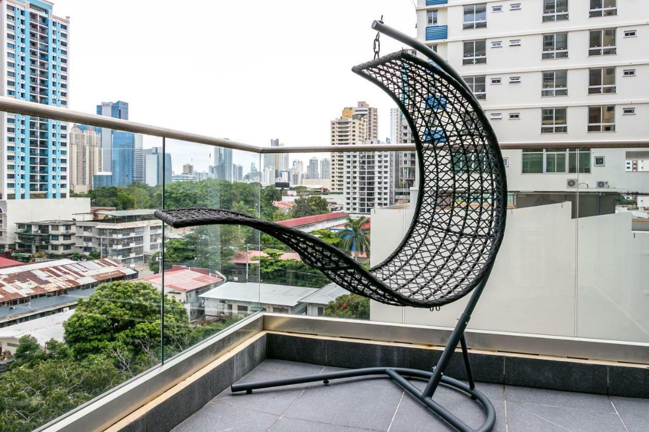Breathtaking Apartment City Center - Ph Quartier Atlapa Panama City Luaran gambar
